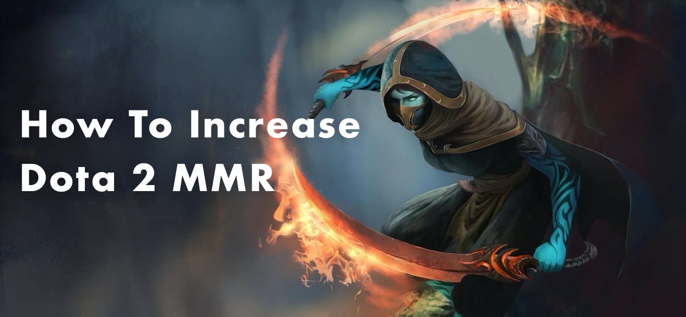 Increase Dota 2 MMR