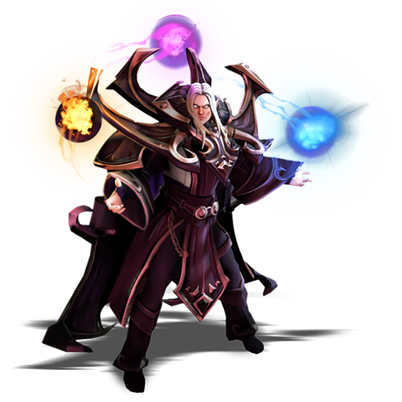 Dota 2 boosting service gameplay